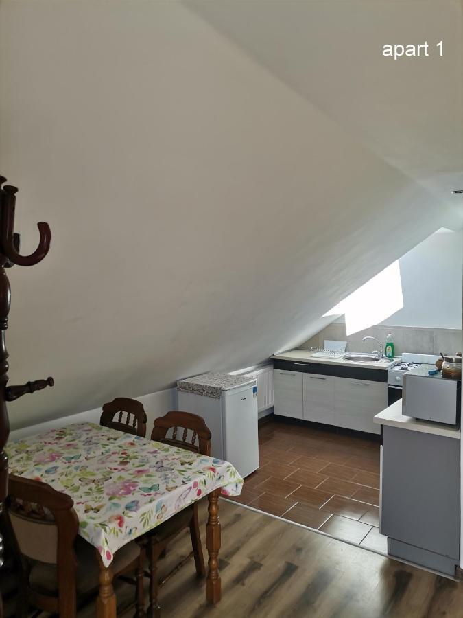 Apartament Wolin Nad Woda Kolo Miedzyzdrojow Exterior photo