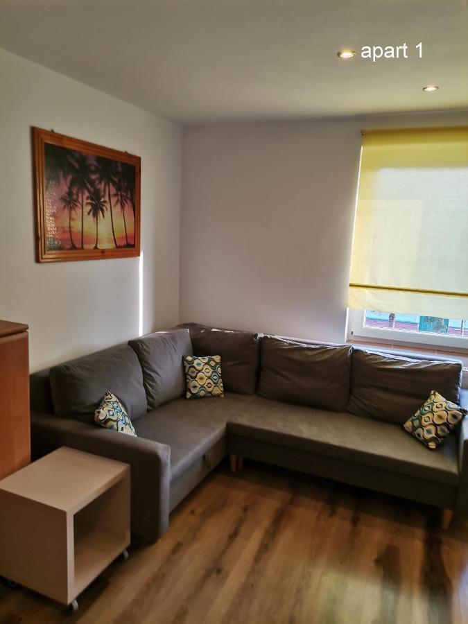 Apartament Wolin Nad Woda Kolo Miedzyzdrojow Exterior photo