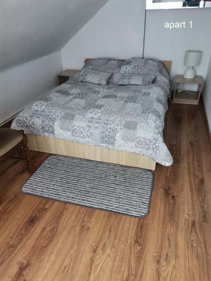 Apartament Wolin Nad Woda Kolo Miedzyzdrojow Exterior photo
