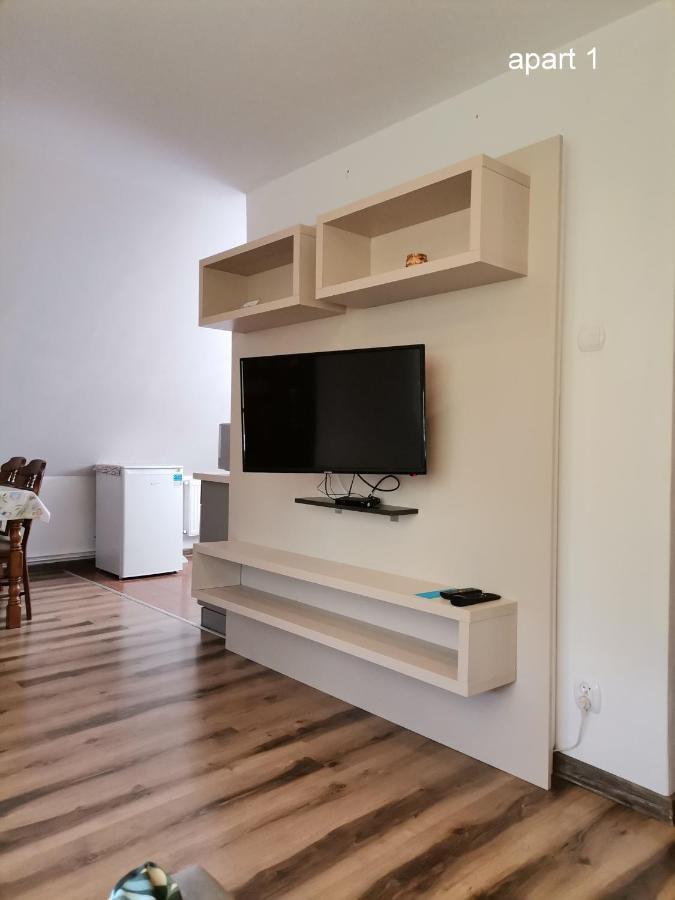 Apartament Wolin Nad Woda Kolo Miedzyzdrojow Exterior photo