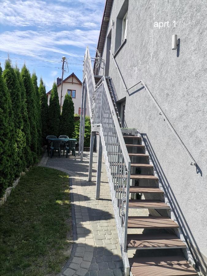 Apartament Wolin Nad Woda Kolo Miedzyzdrojow Exterior photo