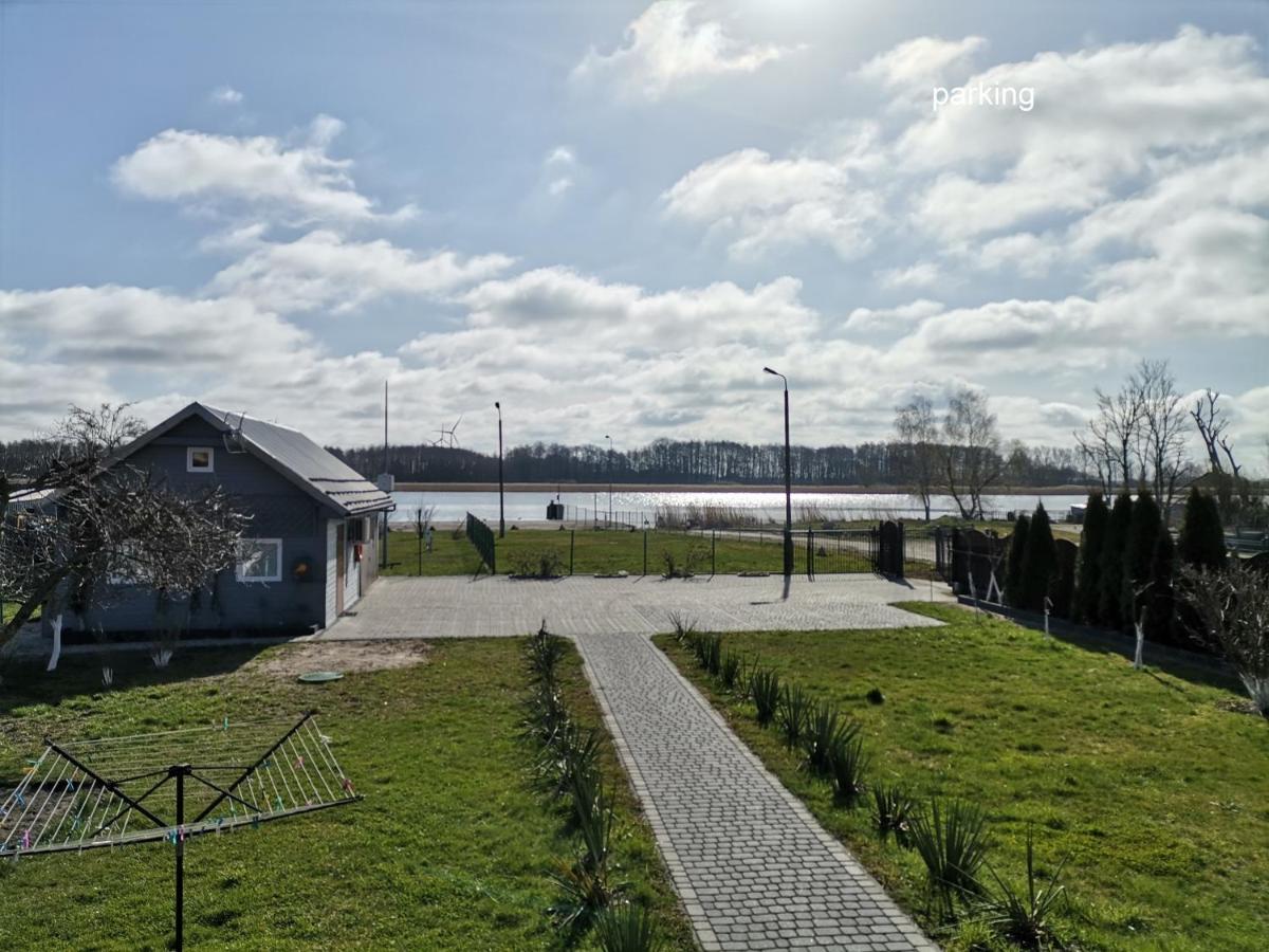 Apartament Wolin Nad Woda Kolo Miedzyzdrojow Exterior photo