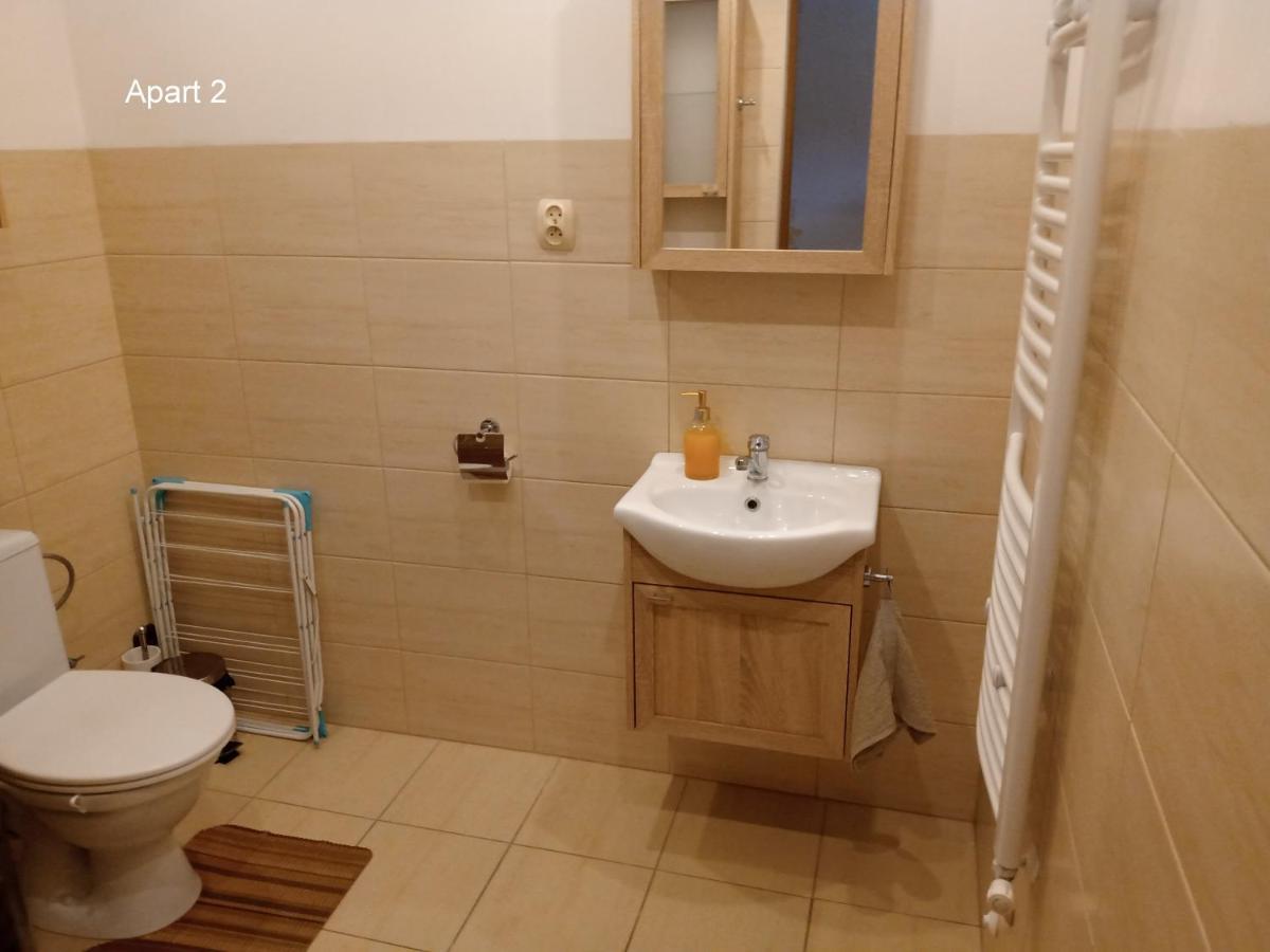 Apartament Wolin Nad Woda Kolo Miedzyzdrojow Exterior photo