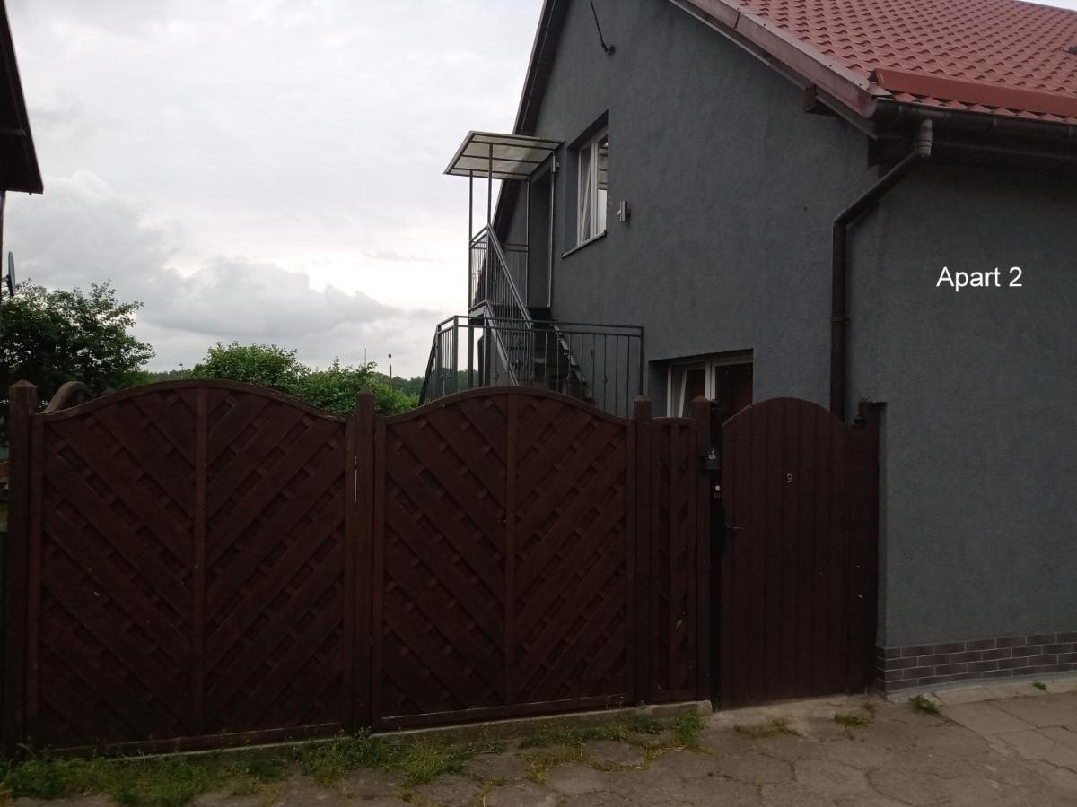 Apartament Wolin Nad Woda Kolo Miedzyzdrojow Exterior photo