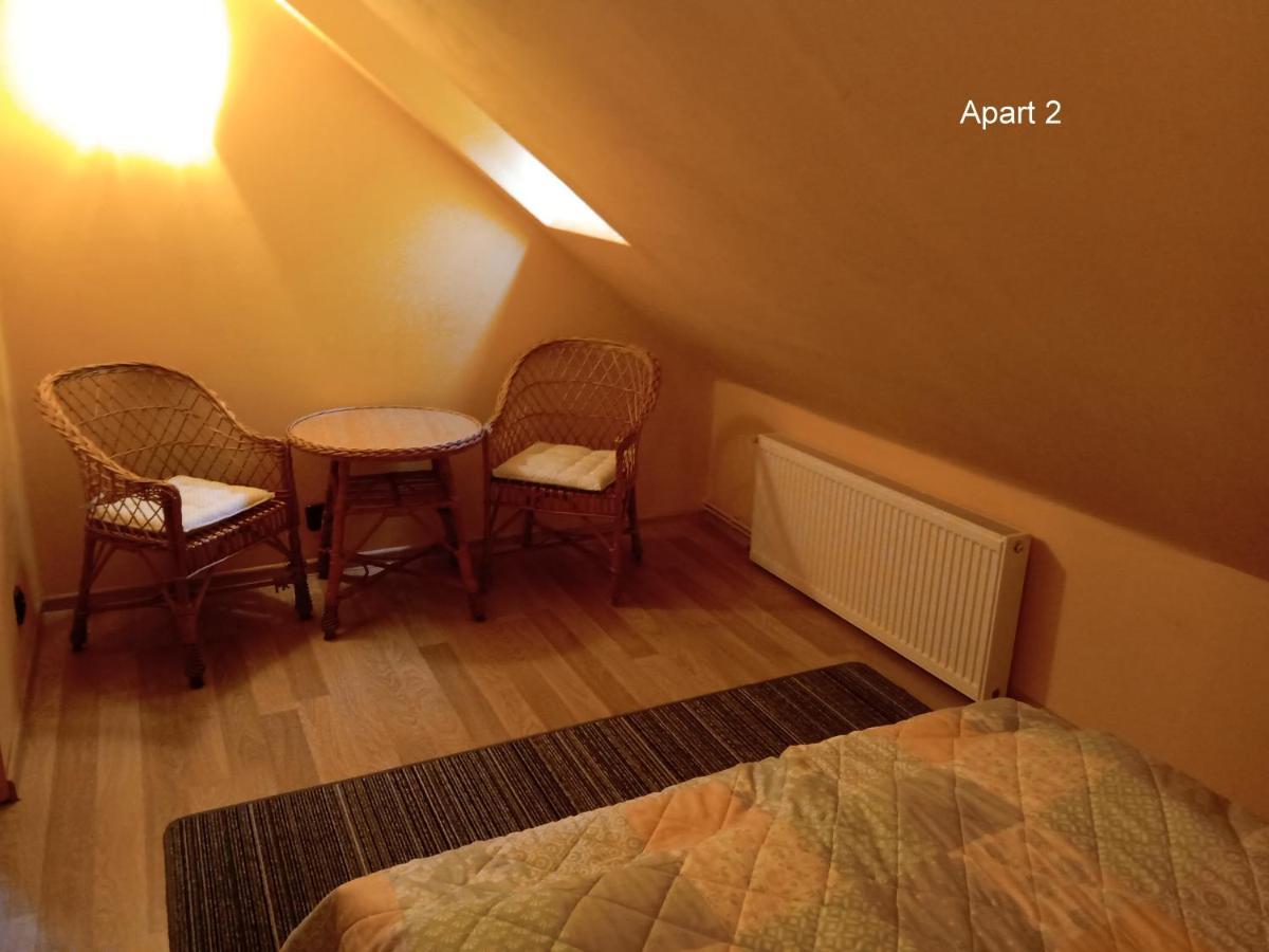 Apartament Wolin Nad Woda Kolo Miedzyzdrojow Exterior photo