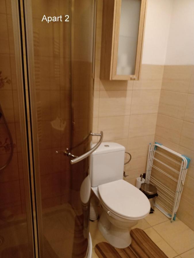 Apartament Wolin Nad Woda Kolo Miedzyzdrojow Exterior photo