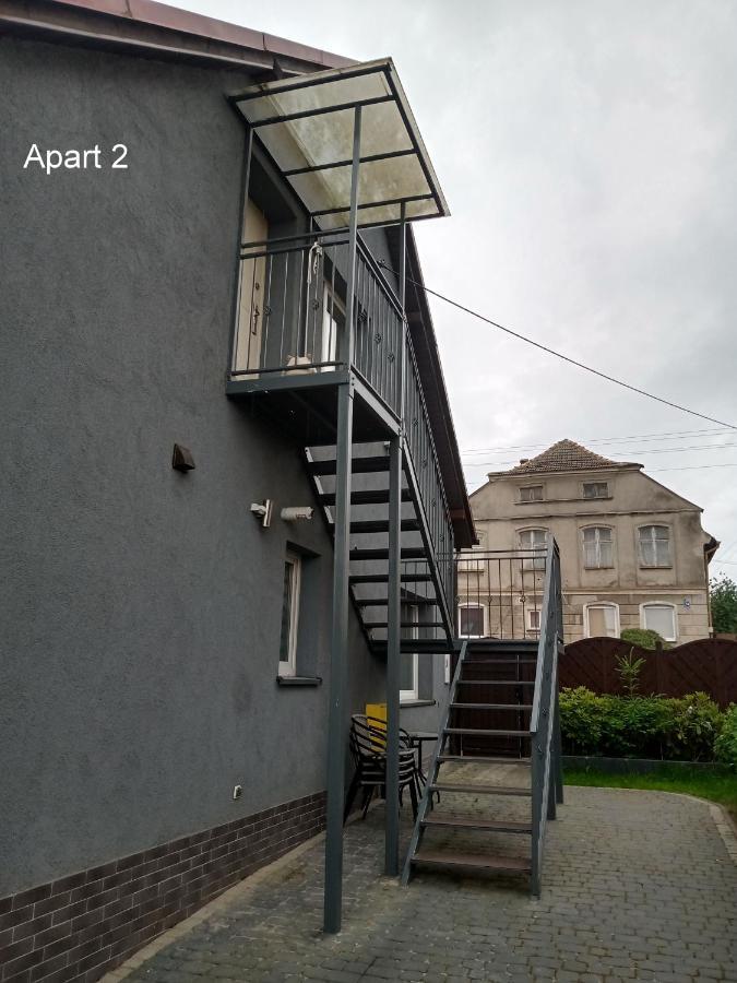 Apartament Wolin Nad Woda Kolo Miedzyzdrojow Exterior photo