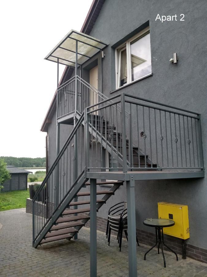 Apartament Wolin Nad Woda Kolo Miedzyzdrojow Exterior photo