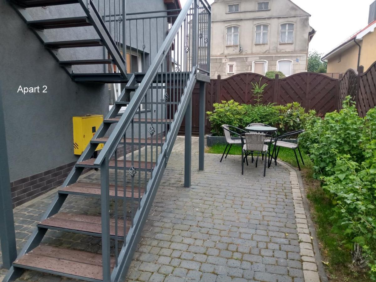 Apartament Wolin Nad Woda Kolo Miedzyzdrojow Exterior photo