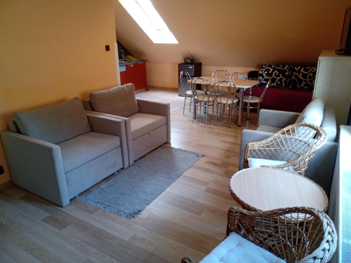 Apartament Wolin Nad Woda Kolo Miedzyzdrojow Exterior photo