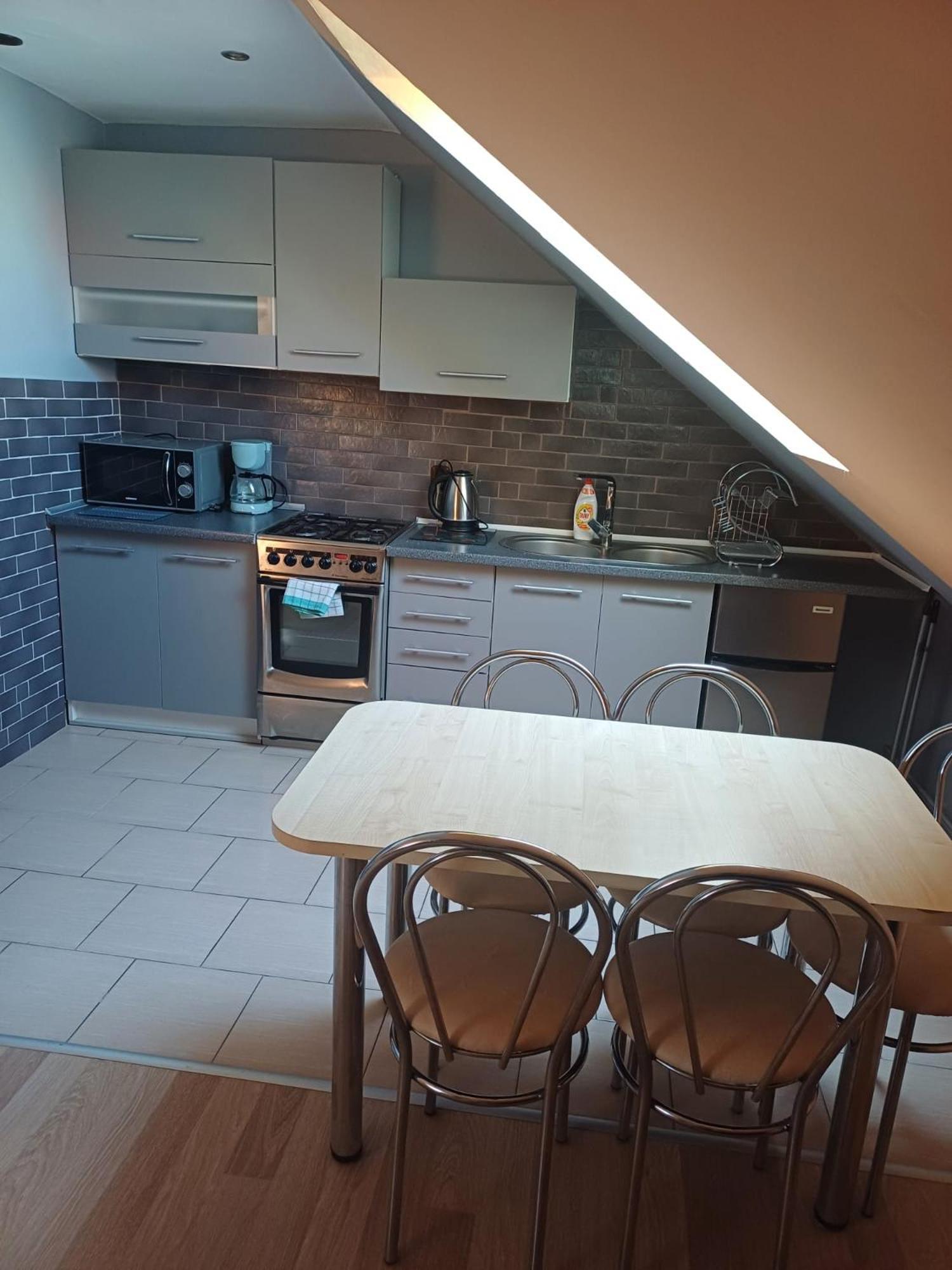 Apartament Wolin Nad Woda Kolo Miedzyzdrojow Exterior photo