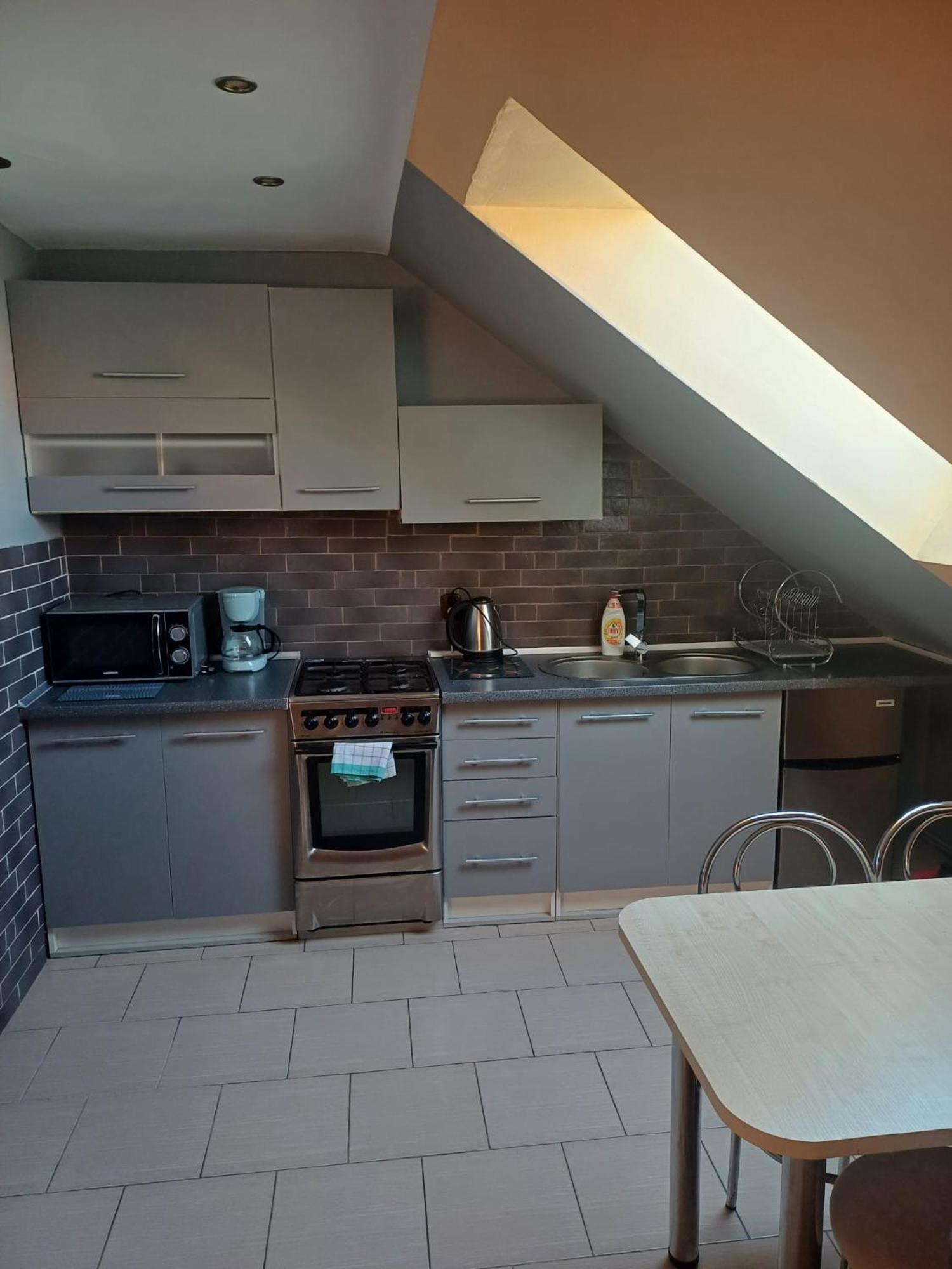 Apartament Wolin Nad Woda Kolo Miedzyzdrojow Exterior photo