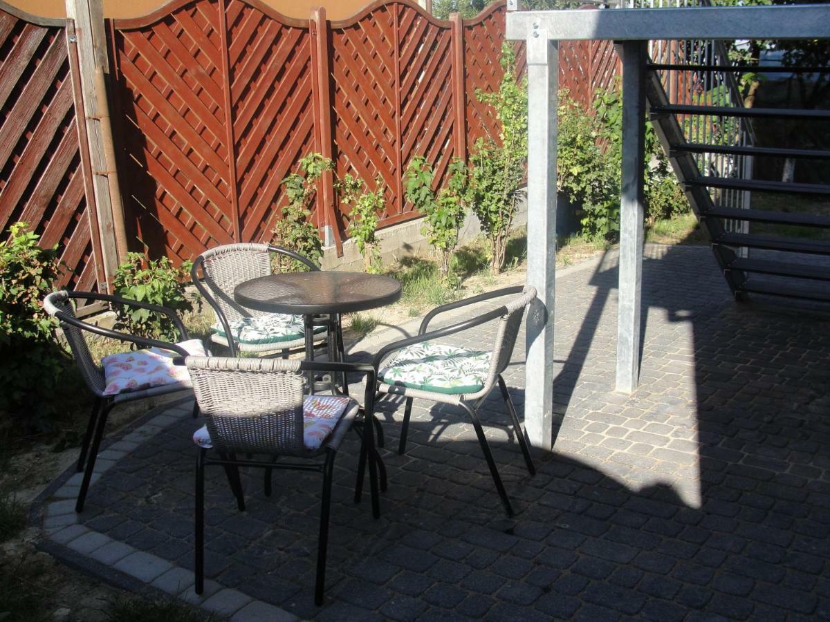 Apartament Wolin Nad Woda Kolo Miedzyzdrojow Exterior photo