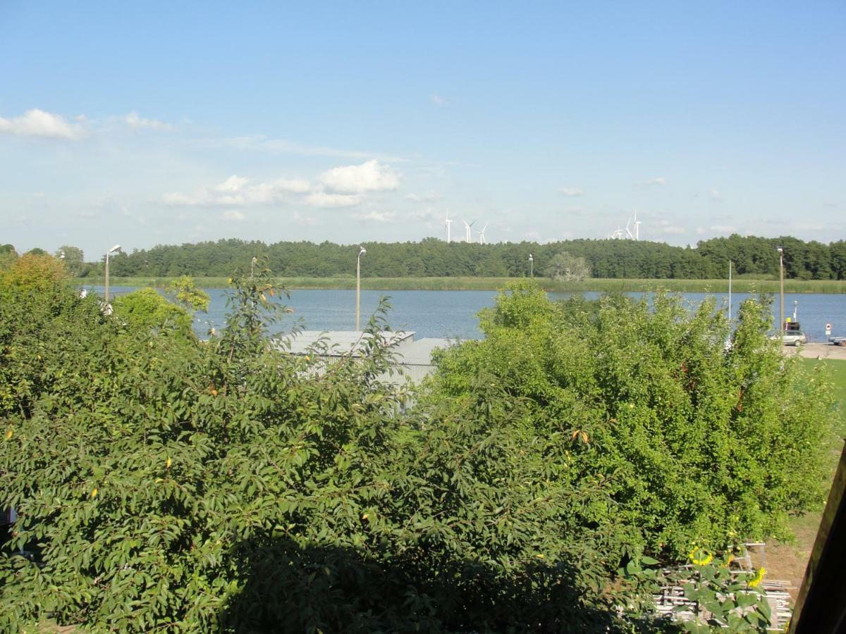 Apartament Wolin Nad Woda Kolo Miedzyzdrojow Exterior photo